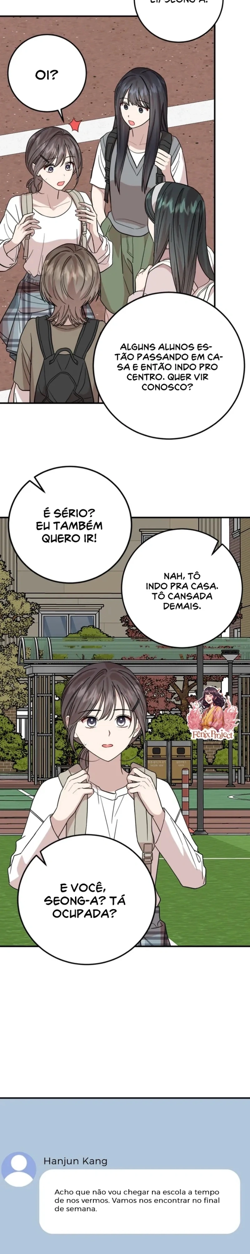 Namorando um Ranker Capítulo 44 Página 22
