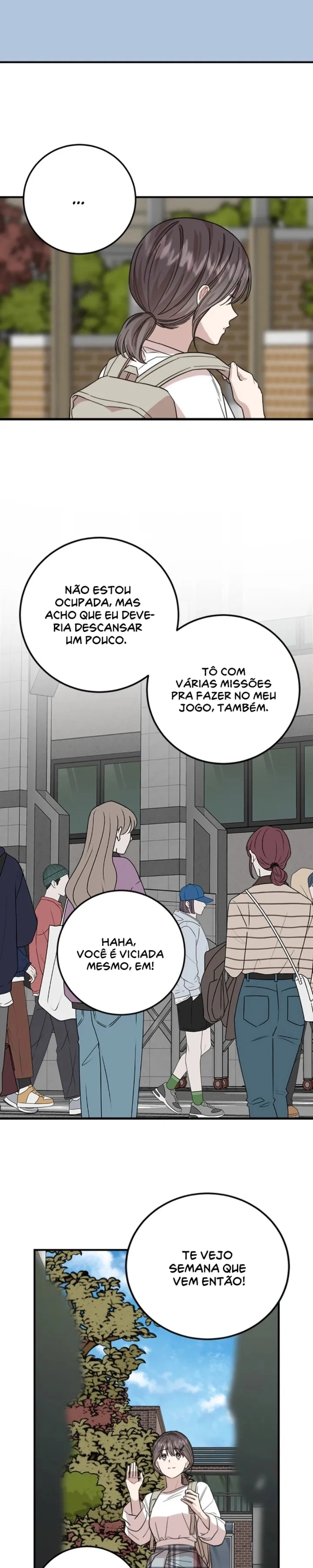 Namorando um Ranker Capítulo 44 Página 23