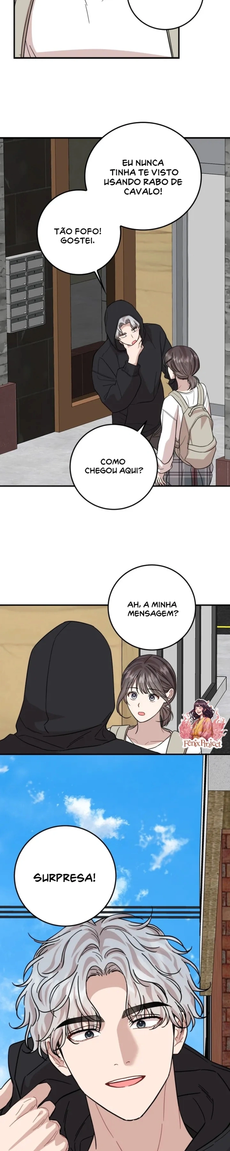 Namorando um Ranker Capítulo 44 Página 28
