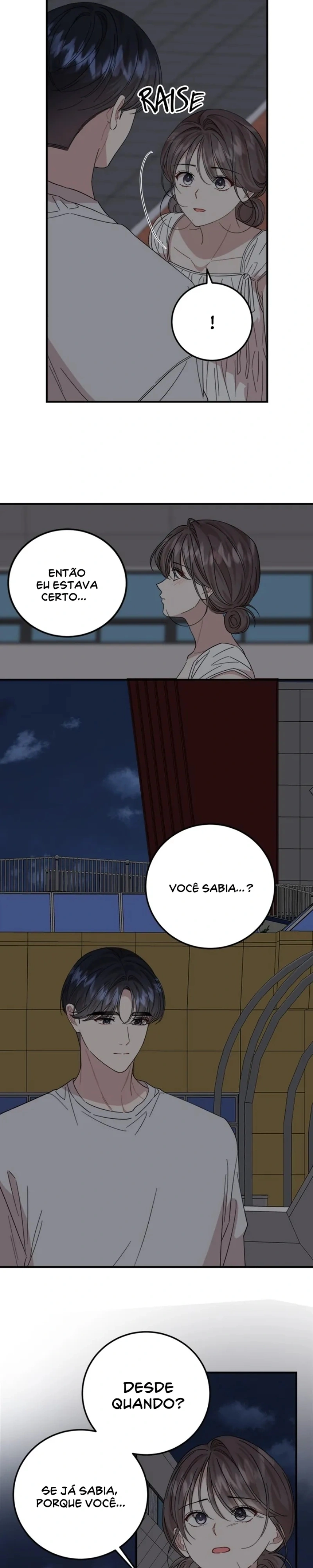 Namorando um Ranker Capítulo 44 Página 6