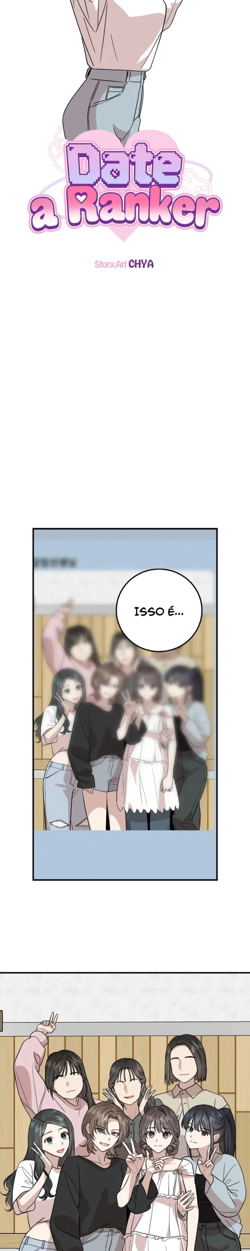 Namorando um Ranker Capítulo 45 Página 10