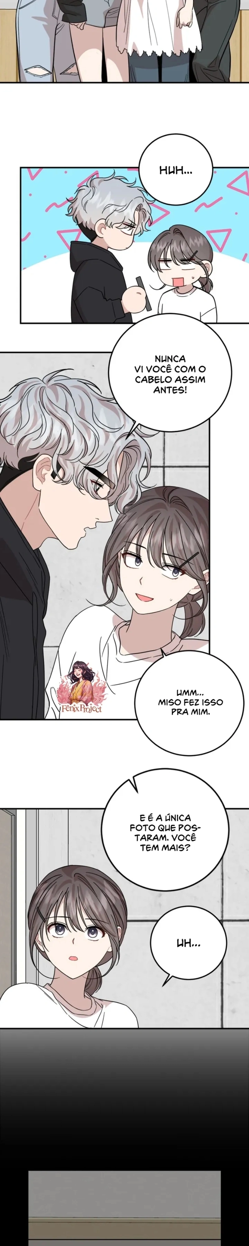 Namorando um Ranker Capítulo 45 Página 11