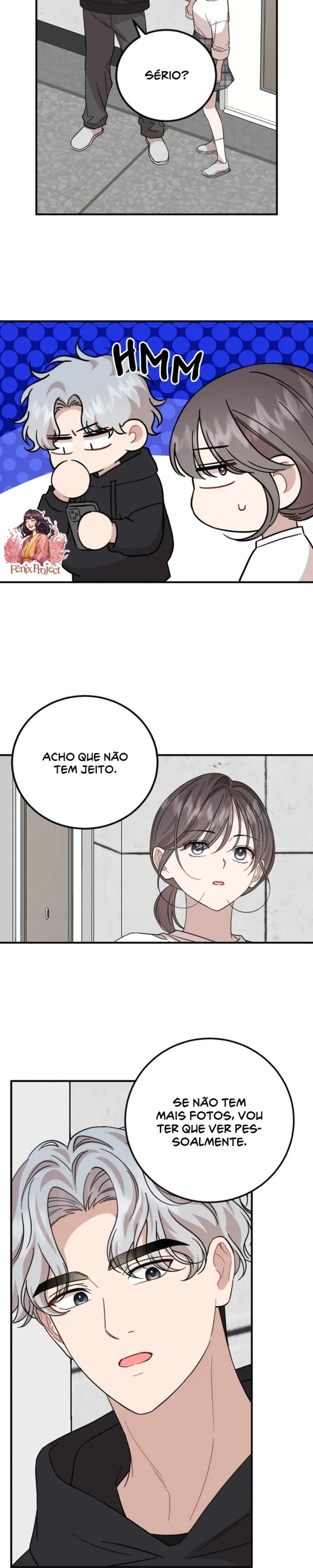 Namorando um Ranker Capítulo 45 Página 13