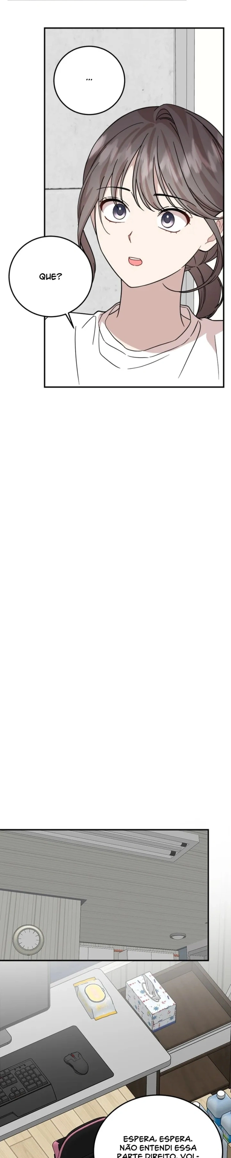 Namorando um Ranker Capítulo 45 Página 14