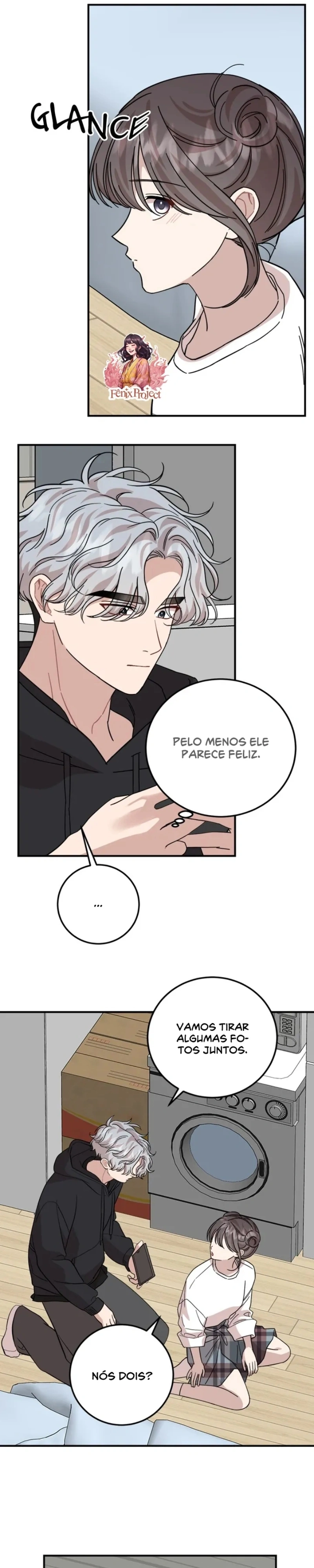 Namorando um Ranker Capítulo 45 Página 17