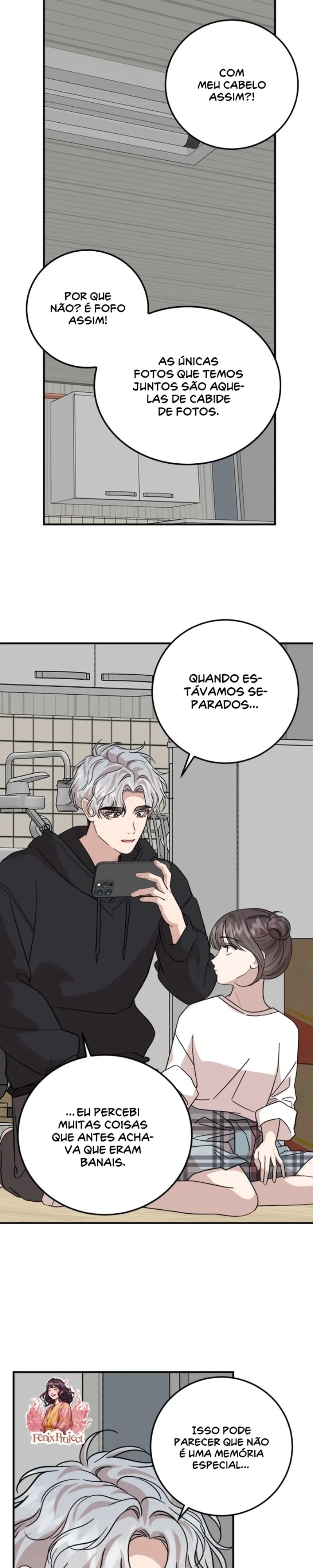 Namorando um Ranker Capítulo 45 Página 18
