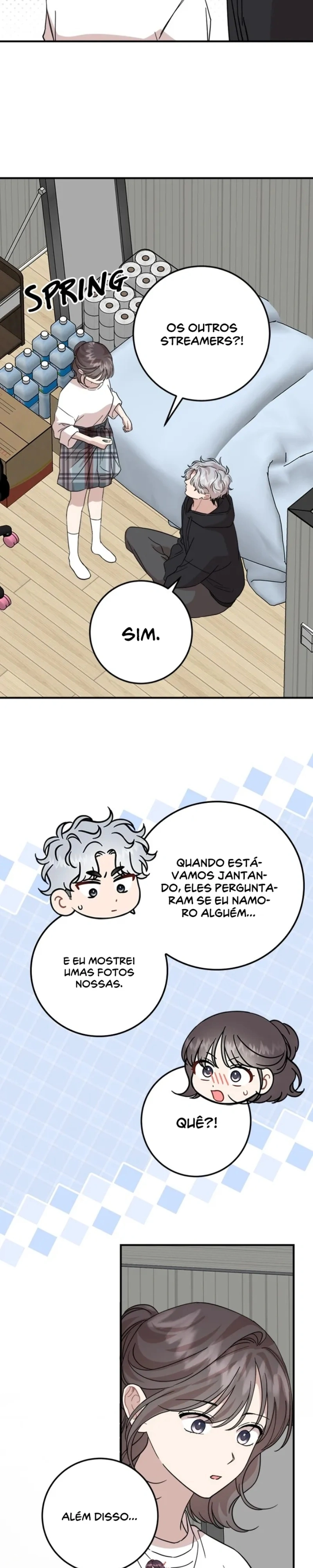 Namorando um Ranker Capítulo 45 Página 29