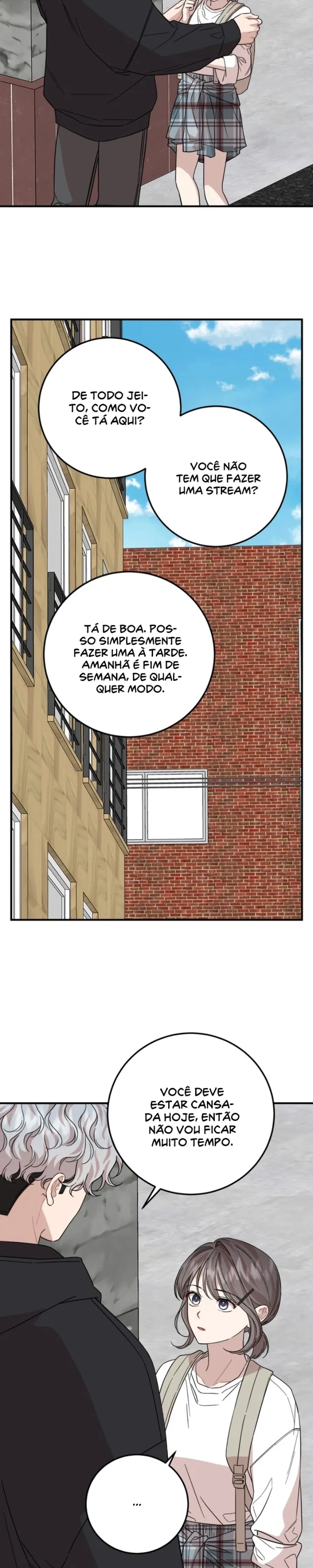 Namorando um Ranker Capítulo 45 Página 4