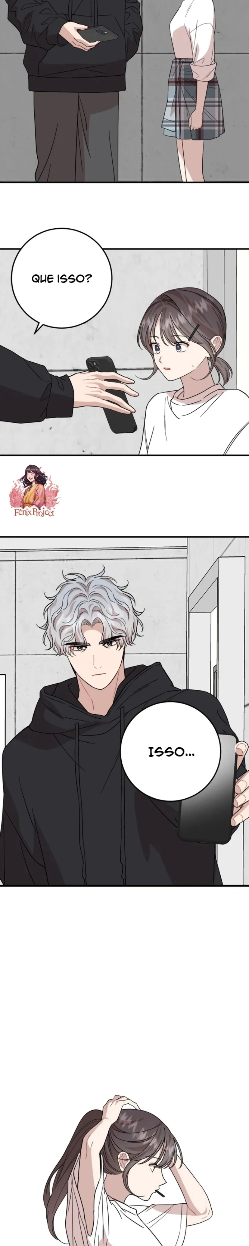 Namorando um Ranker Capítulo 45 Página 9