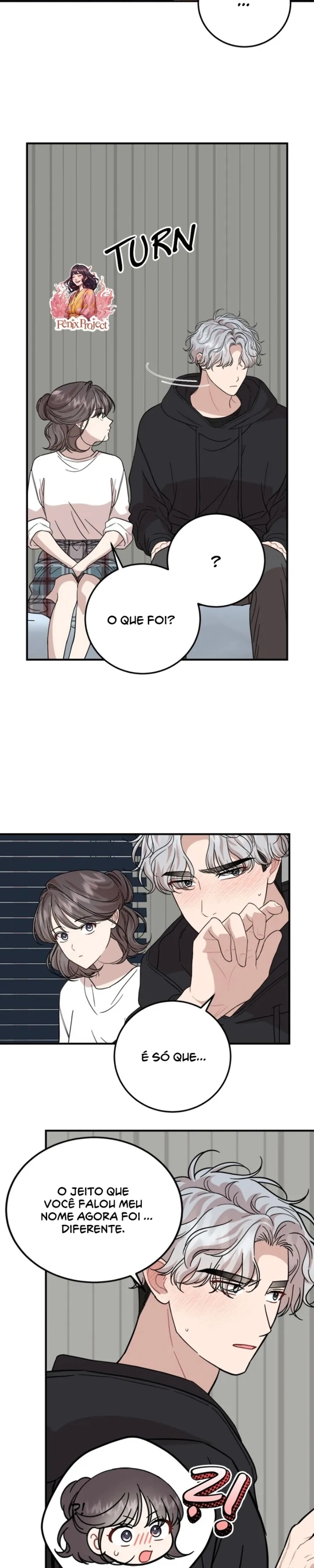 Namorando um Ranker Capítulo 46 Página 10