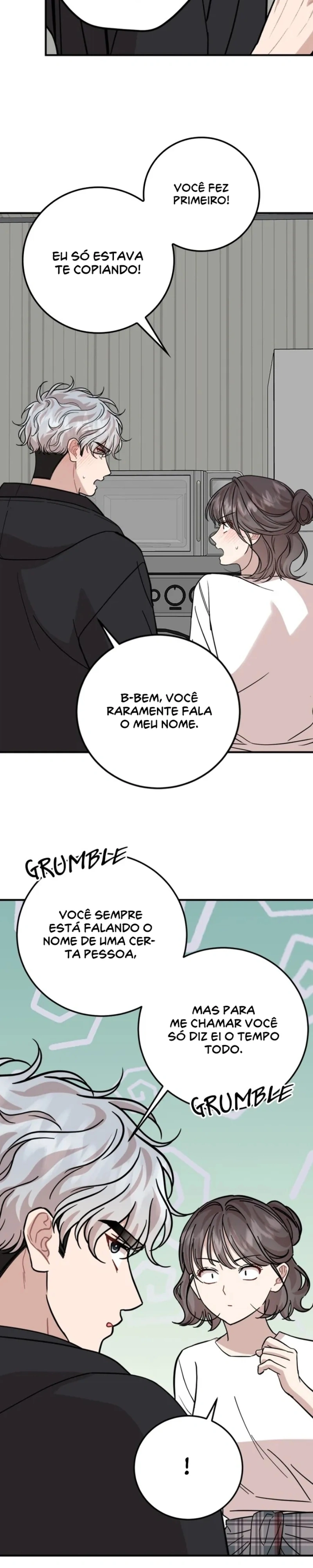 Namorando um Ranker Capítulo 46 Página 11