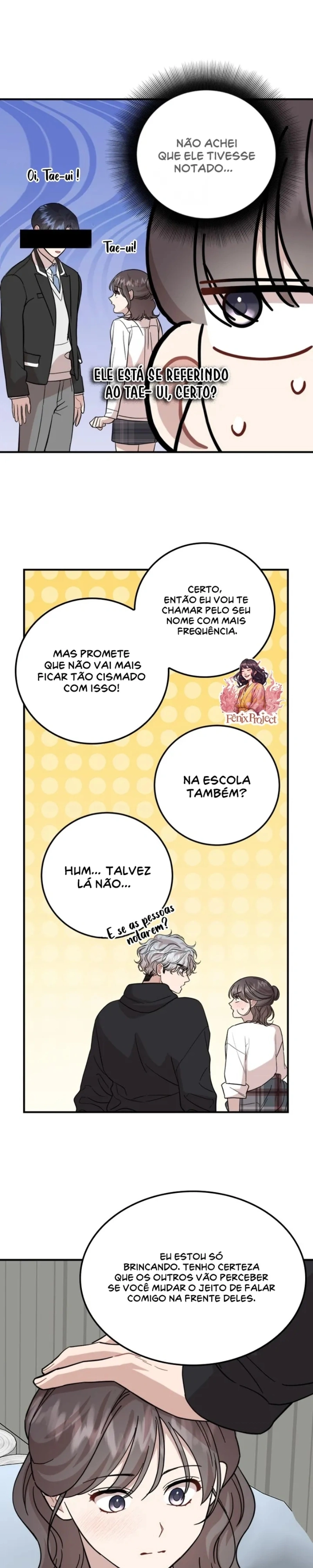 Namorando um Ranker Capítulo 46 Página 12