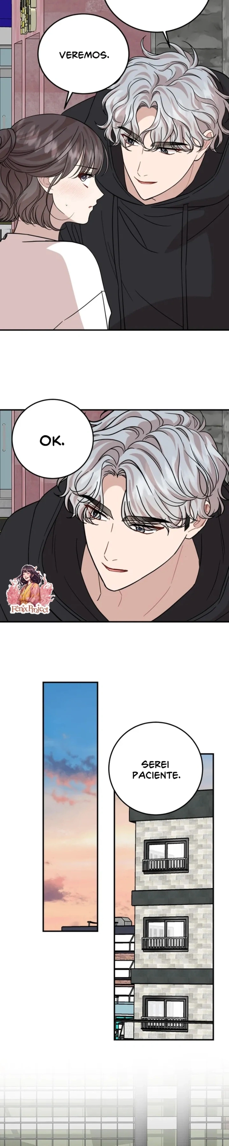 Namorando um Ranker Capítulo 46 Página 19