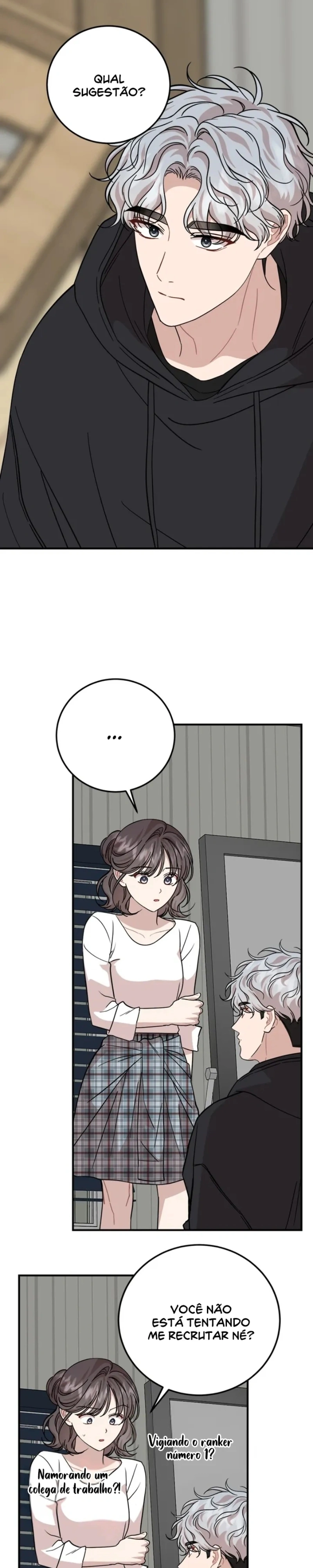 Namorando um Ranker Capítulo 46 Página 2
