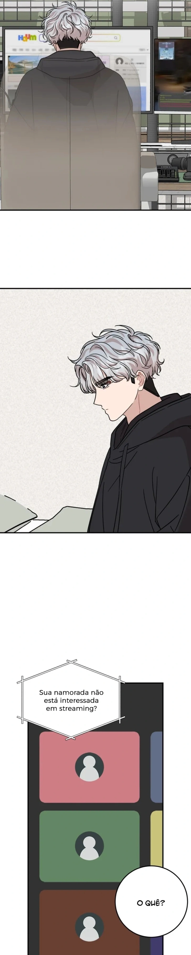 Namorando um Ranker Capítulo 46 Página 20