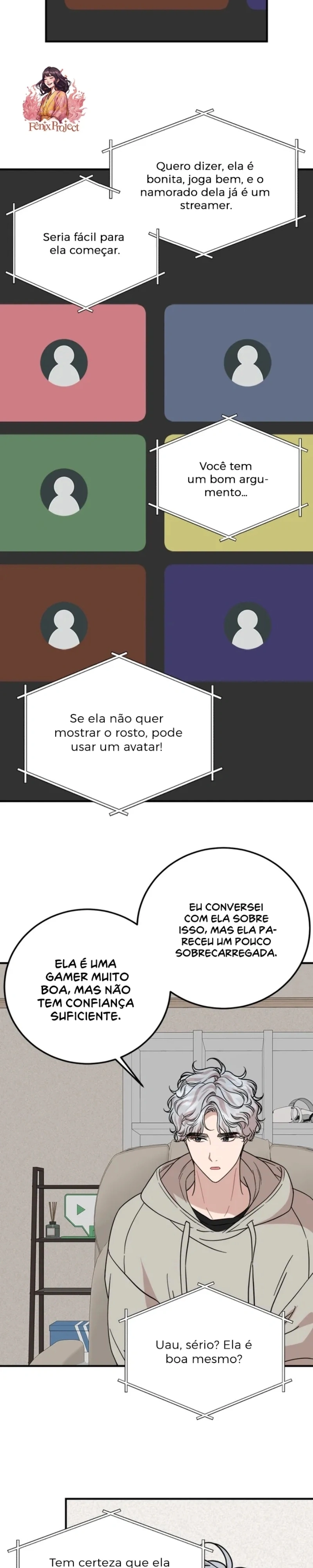 Namorando um Ranker Capítulo 46 Página 21