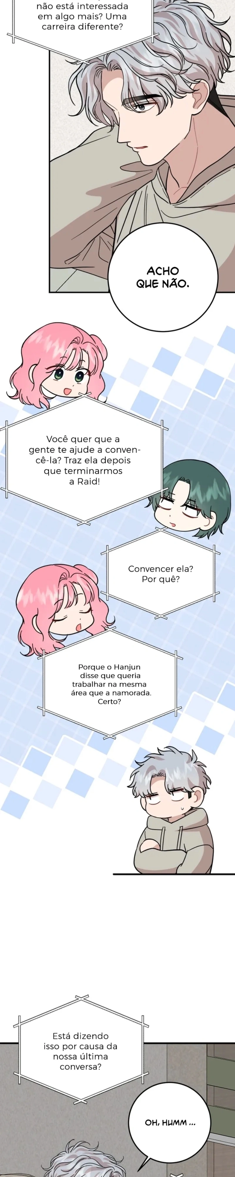 Namorando um Ranker Capítulo 46 Página 22