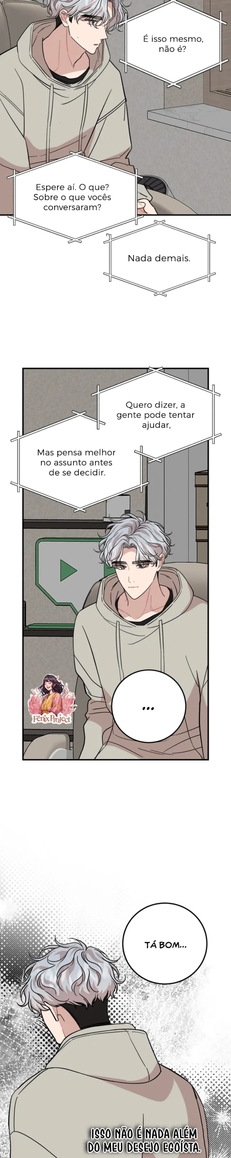 Namorando um Ranker Capítulo 46 Página 23