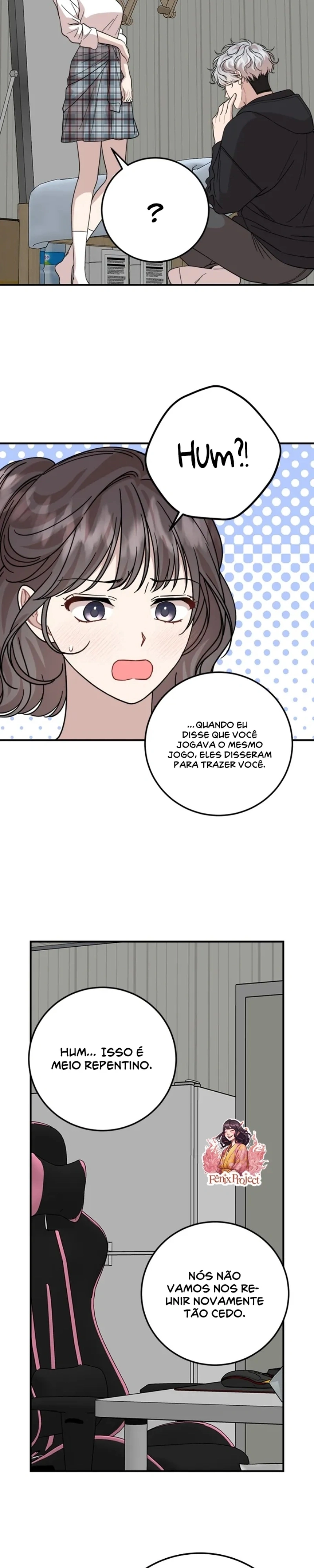 Namorando um Ranker Capítulo 46 Página 4