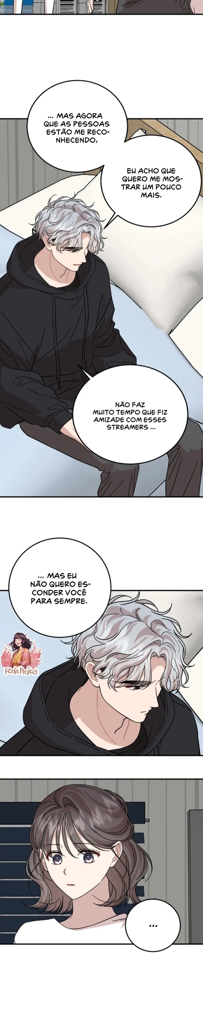 Namorando um Ranker Capítulo 46 Página 6
