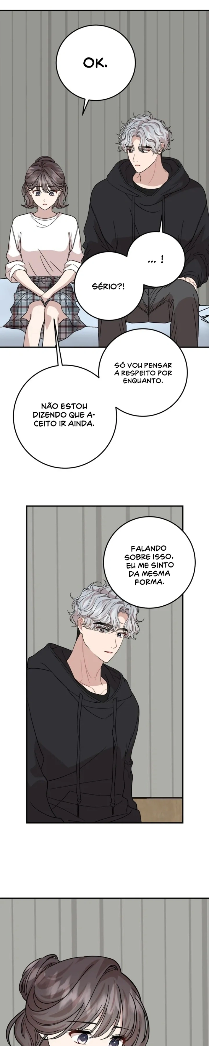 Namorando um Ranker Capítulo 46 Página 7
