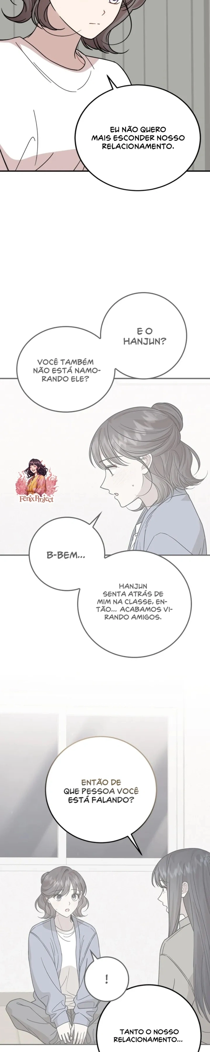 Namorando um Ranker Capítulo 46 Página 8
