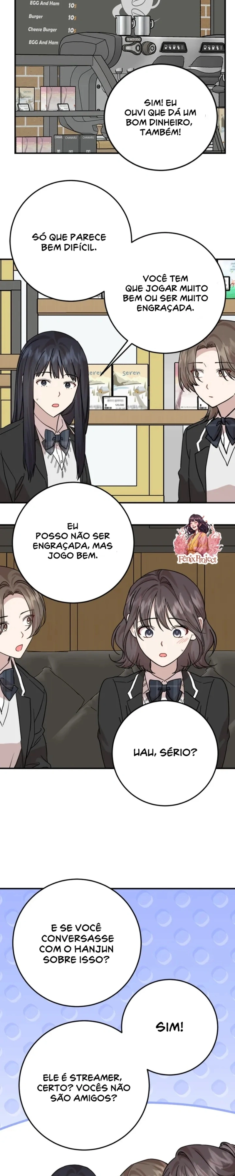Namorando um Ranker Capítulo 47 Página 10