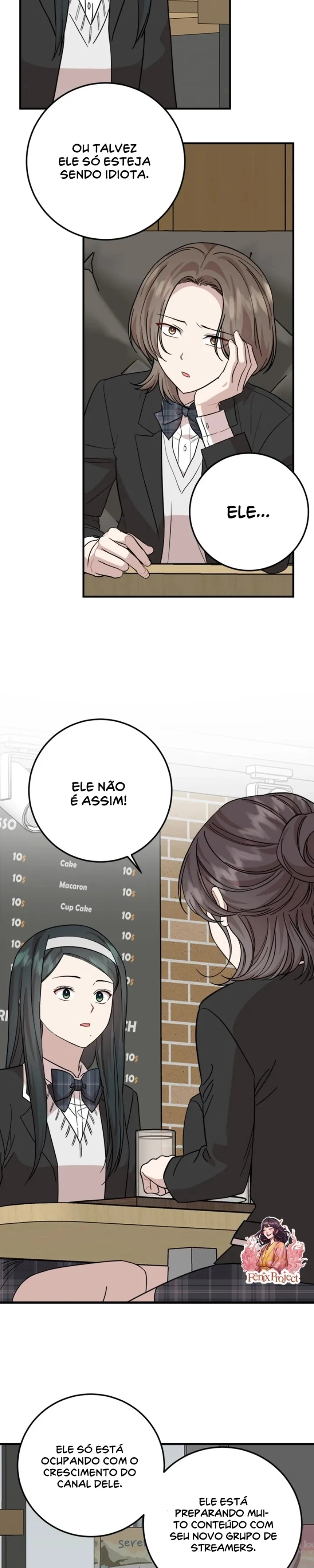 Namorando um Ranker Capítulo 47 Página 12