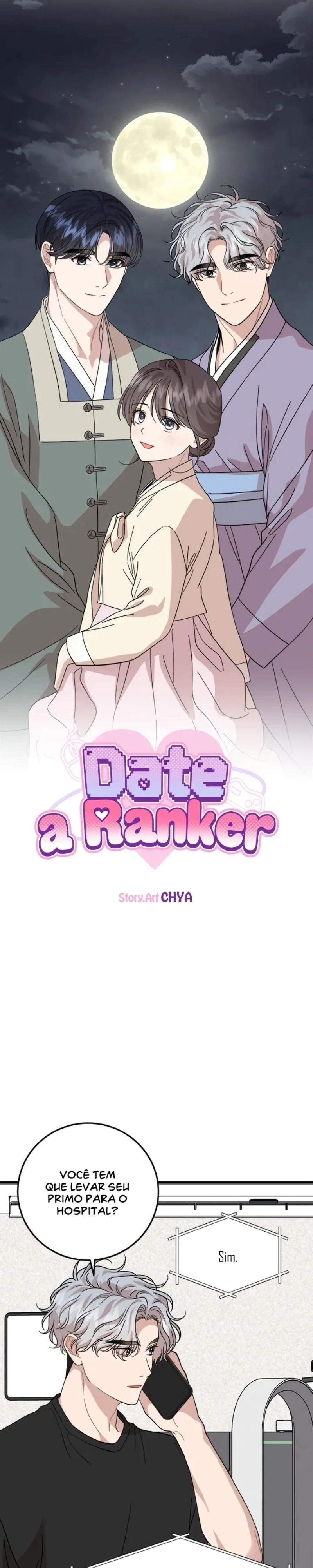 Namorando um Ranker Capítulo 47 Página 17