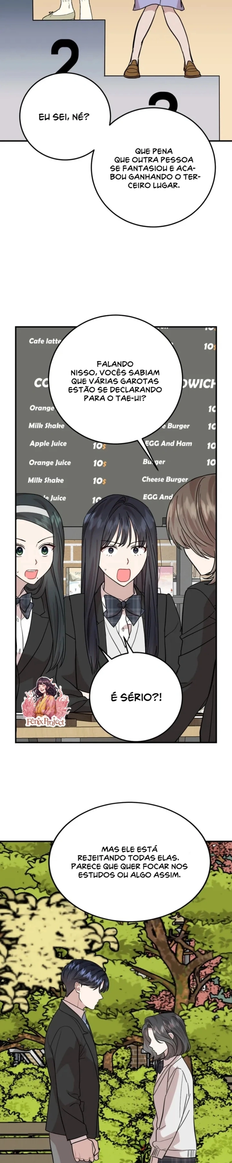 Namorando um Ranker Capítulo 47 Página 2