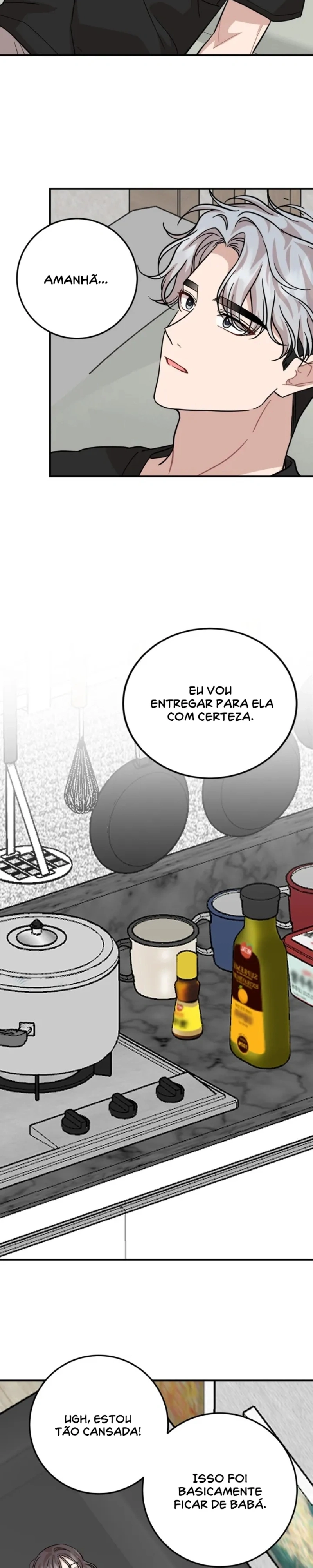 Namorando um Ranker Capítulo 47 Página 20