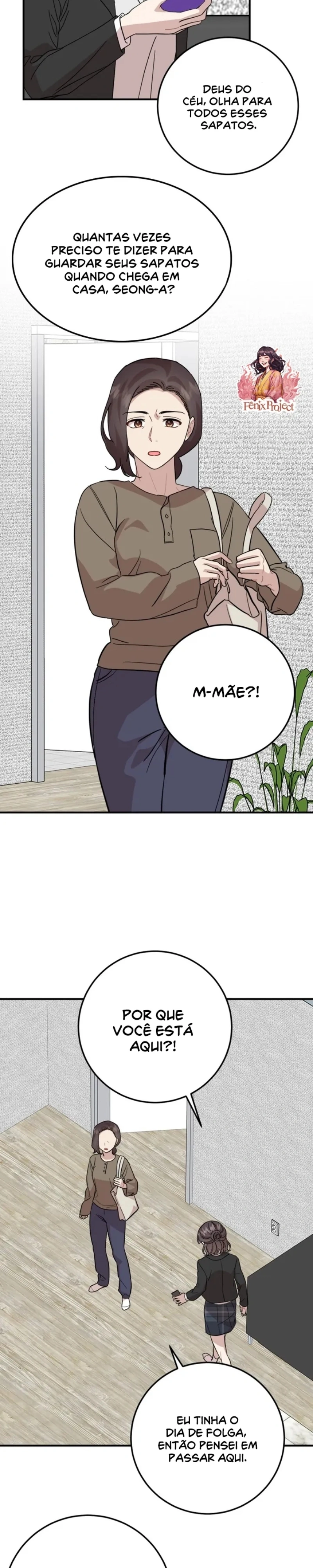 Namorando um Ranker Capítulo 47 Página 23
