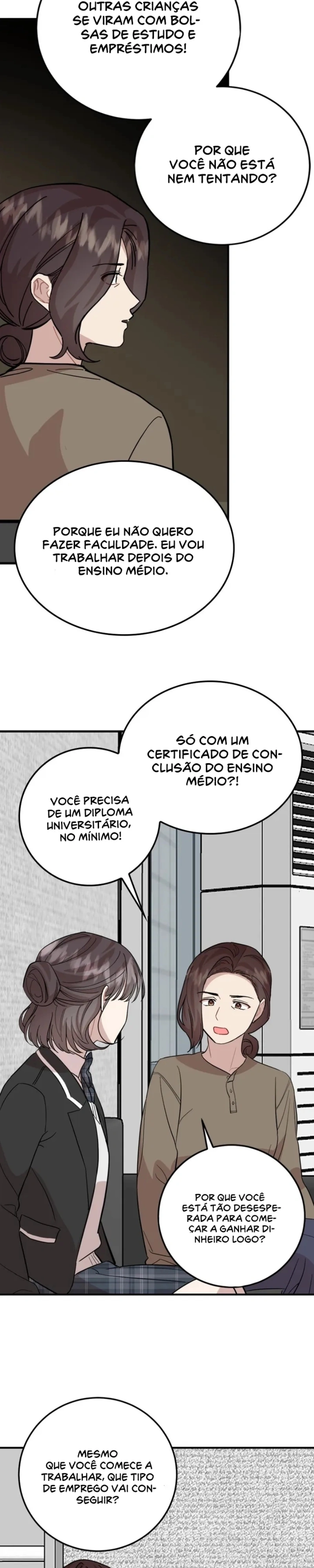 Namorando um Ranker Capítulo 47 Página 26