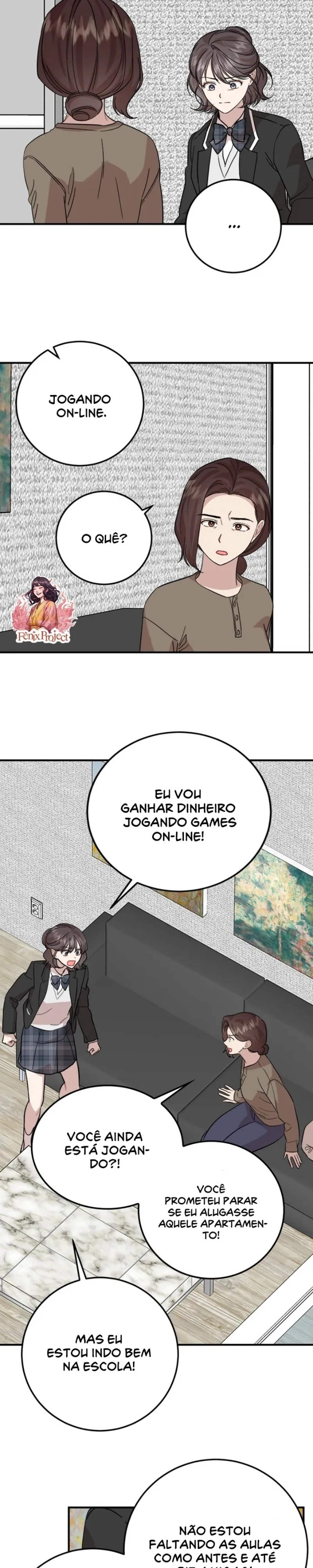 Namorando um Ranker Capítulo 47 Página 27