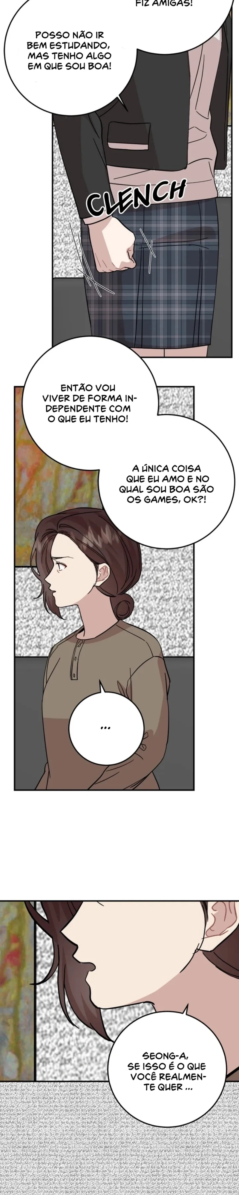Namorando um Ranker Capítulo 47 Página 28