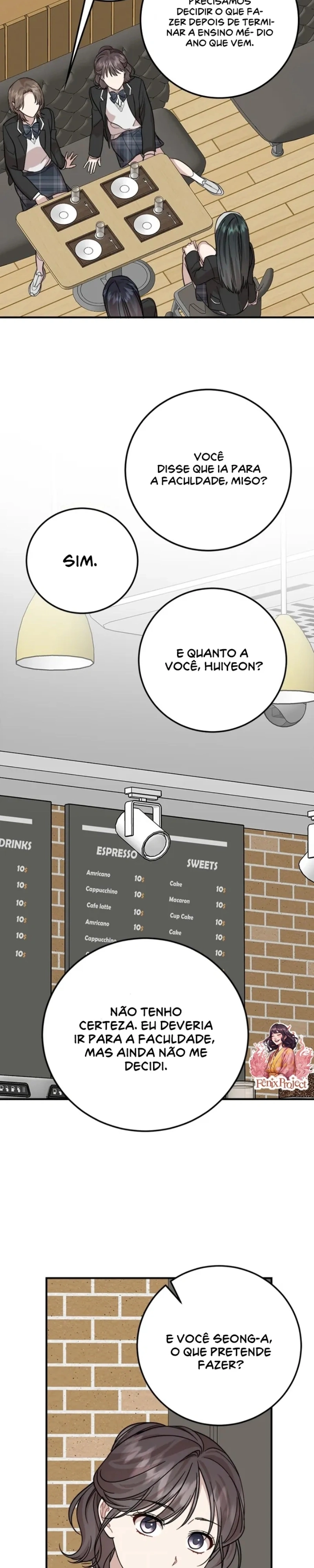 Namorando um Ranker Capítulo 47 Página 6