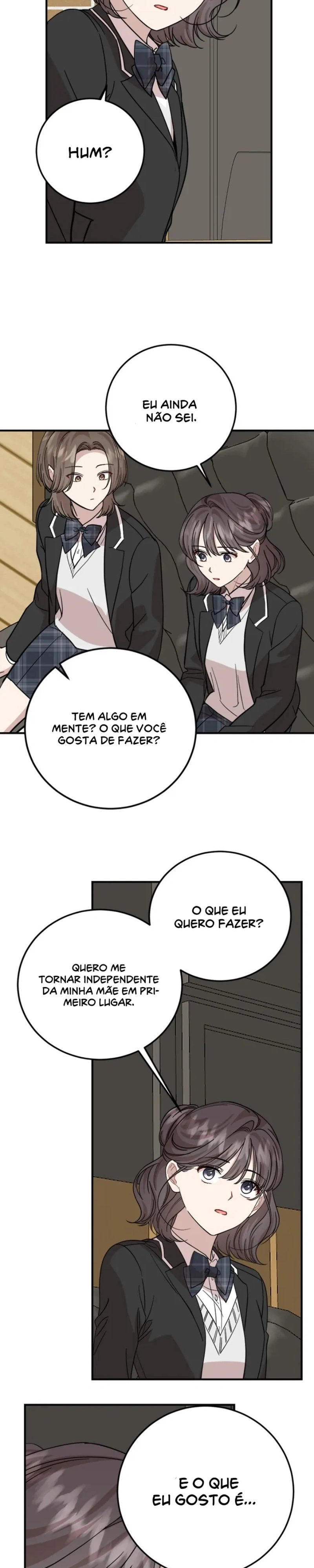 Namorando um Ranker Capítulo 47 Página 7