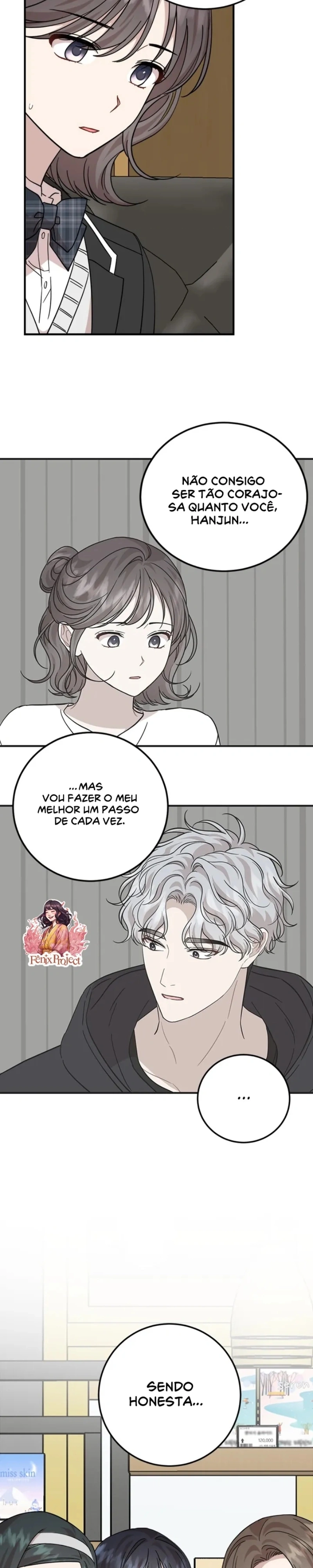Namorando um Ranker Capítulo 47 Página 8