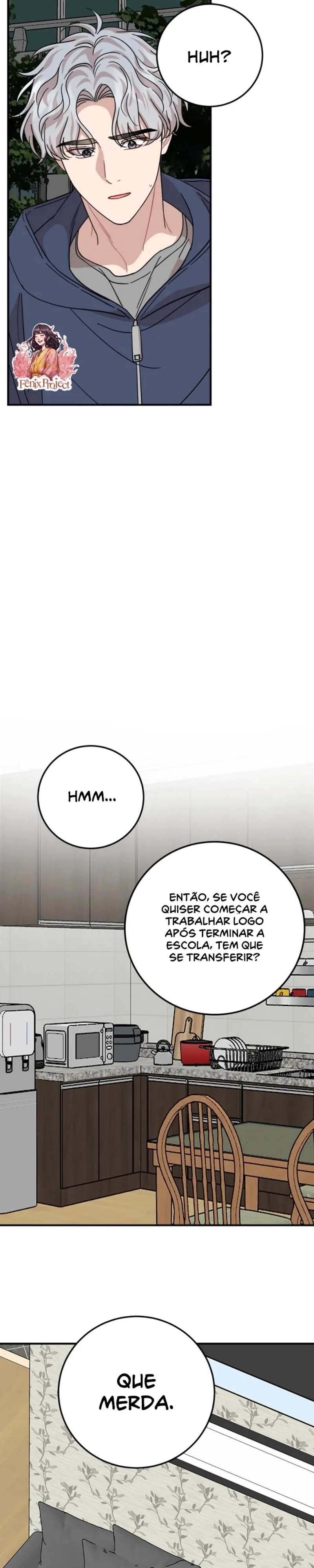 Namorando um Ranker Capítulo 48 Página 14