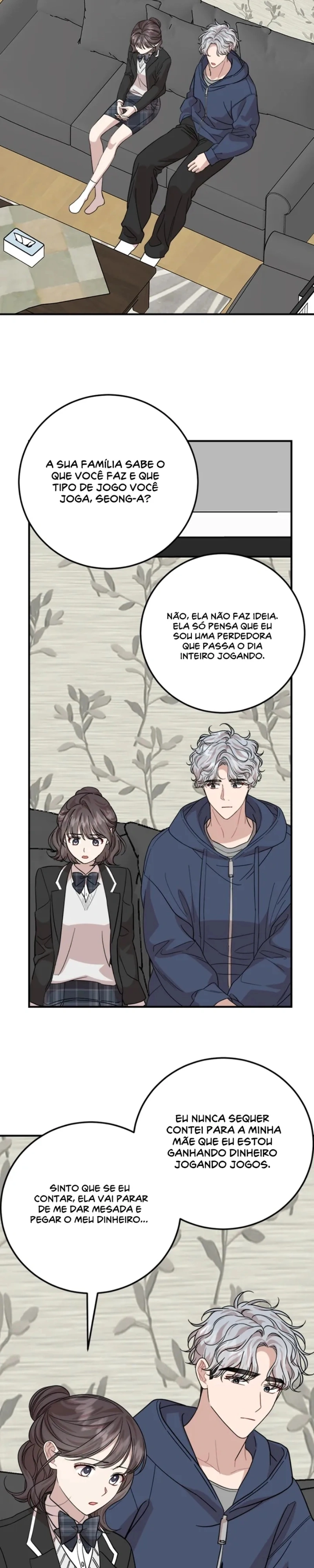 Namorando um Ranker Capítulo 48 Página 15