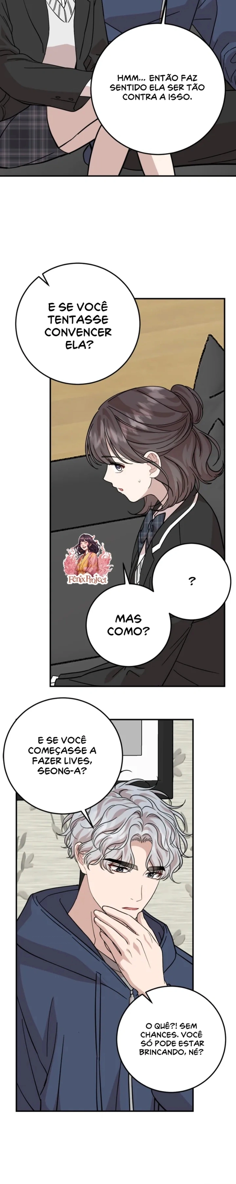 Namorando um Ranker Capítulo 48 Página 16