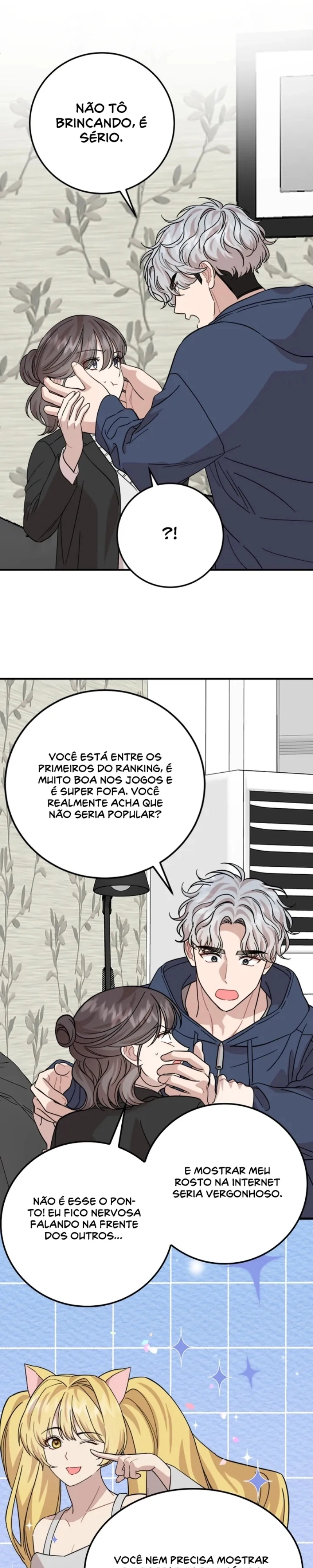 Namorando um Ranker Capítulo 48 Página 17