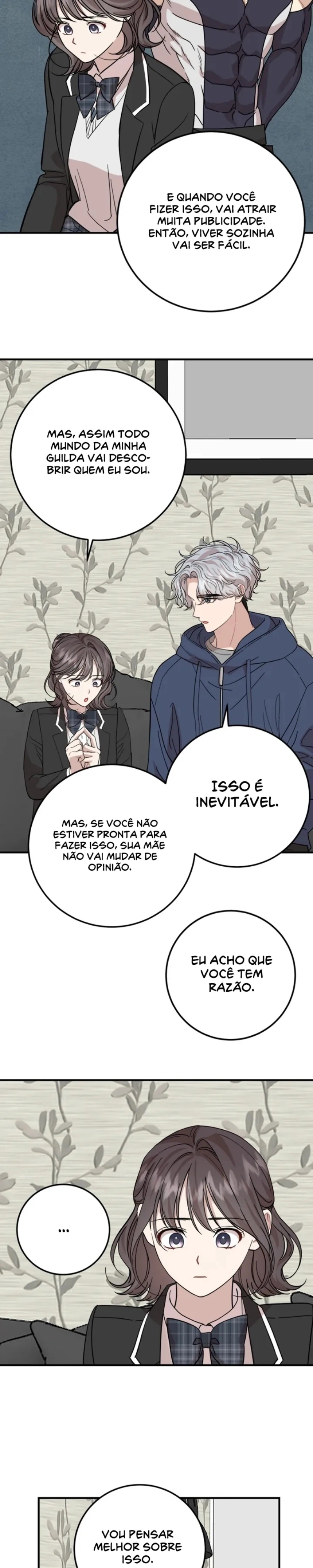 Namorando um Ranker Capítulo 48 Página 19
