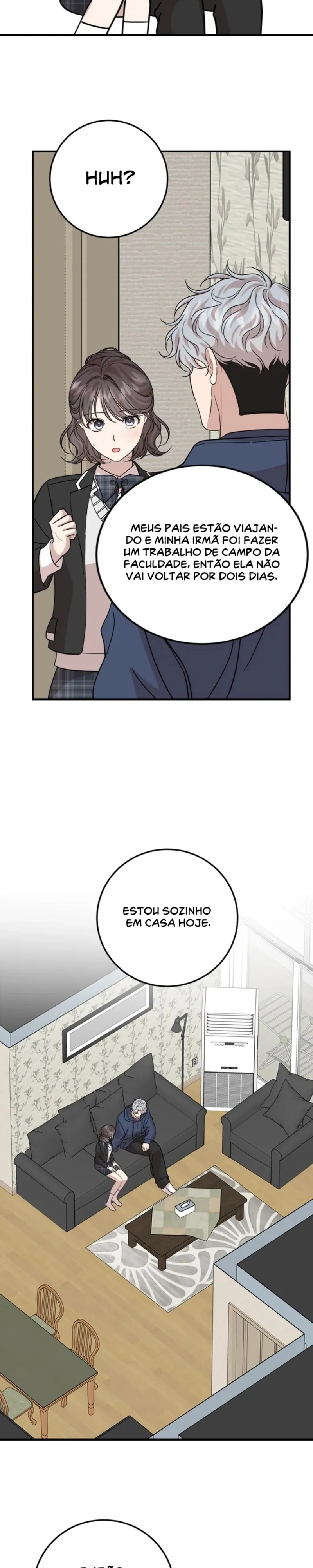Namorando um Ranker Capítulo 48 Página 22