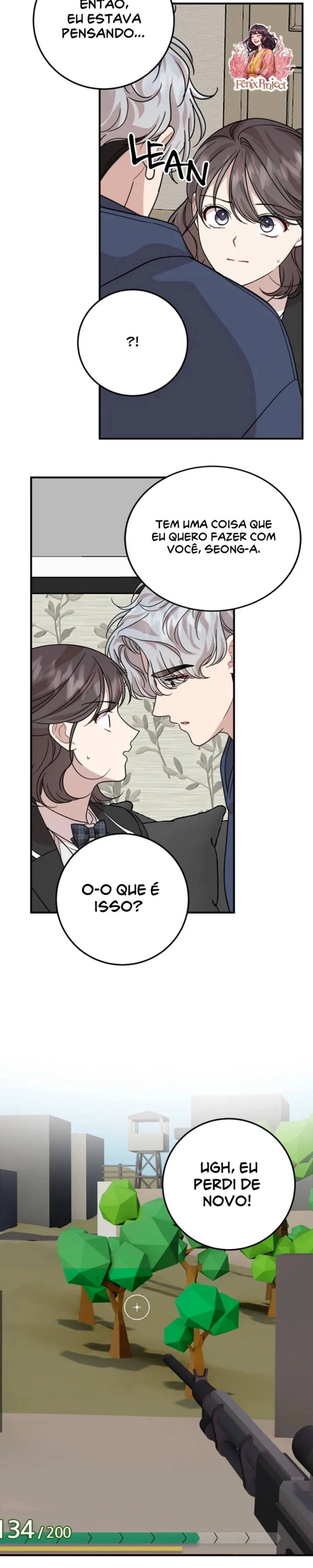 Namorando um Ranker Capítulo 48 Página 23