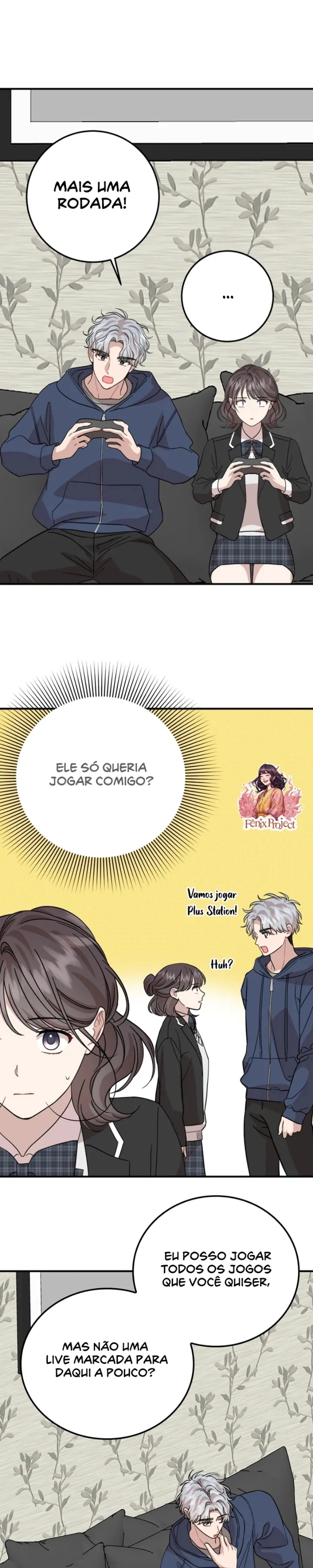Namorando um Ranker Capítulo 48 Página 24