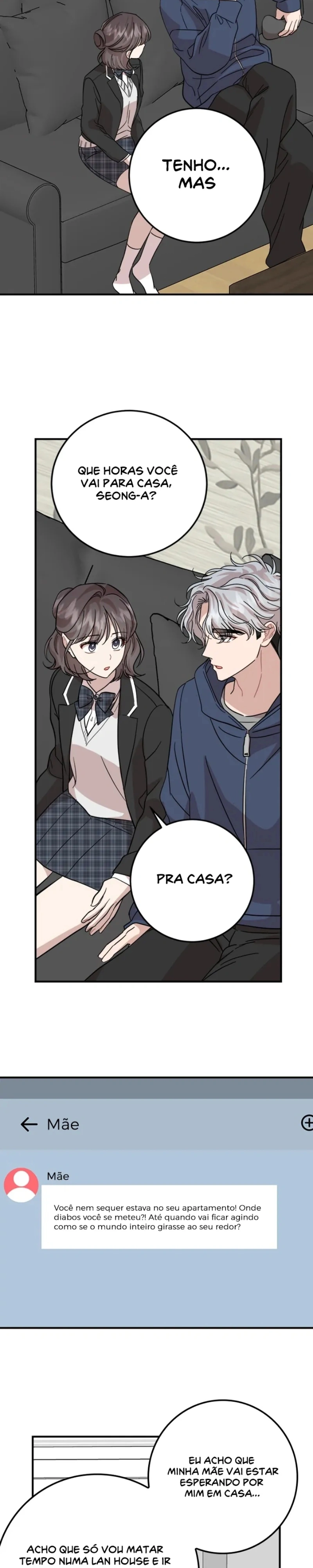 Namorando um Ranker Capítulo 48 Página 25