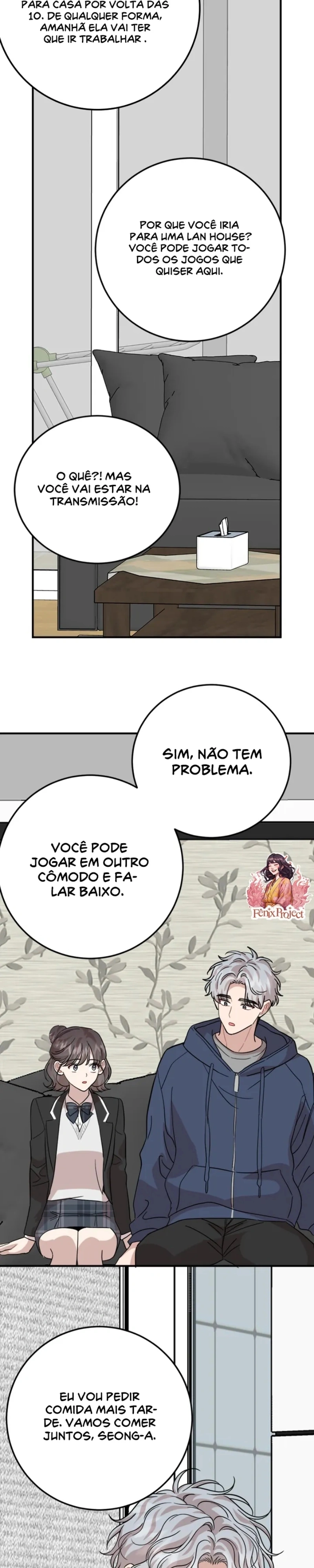 Namorando um Ranker Capítulo 48 Página 26