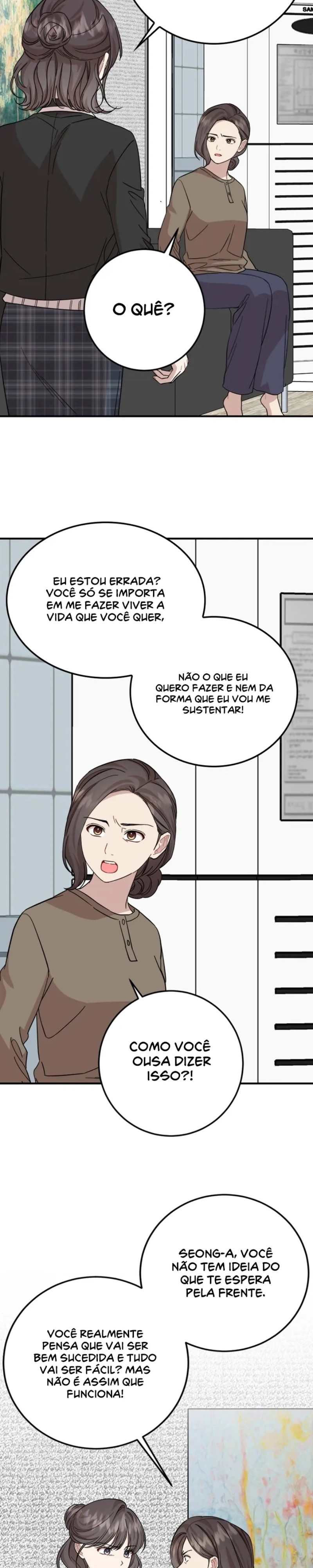 Namorando um Ranker Capítulo 48 Página 8