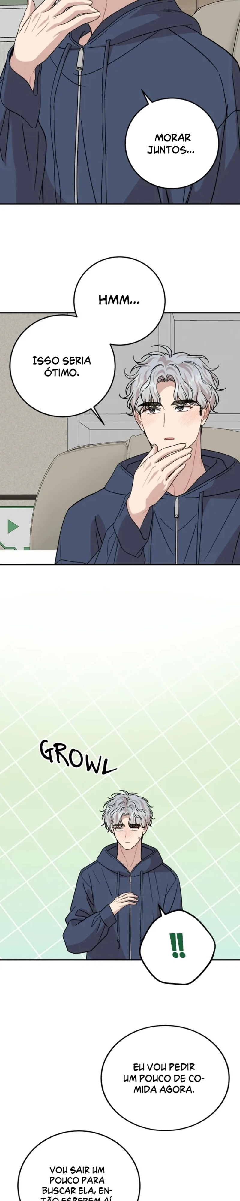 Namorando um Ranker Capítulo 49 Página 12